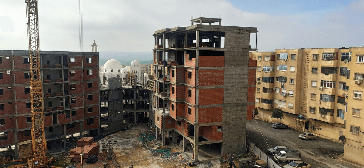 إقامة النزاهة الشراقة